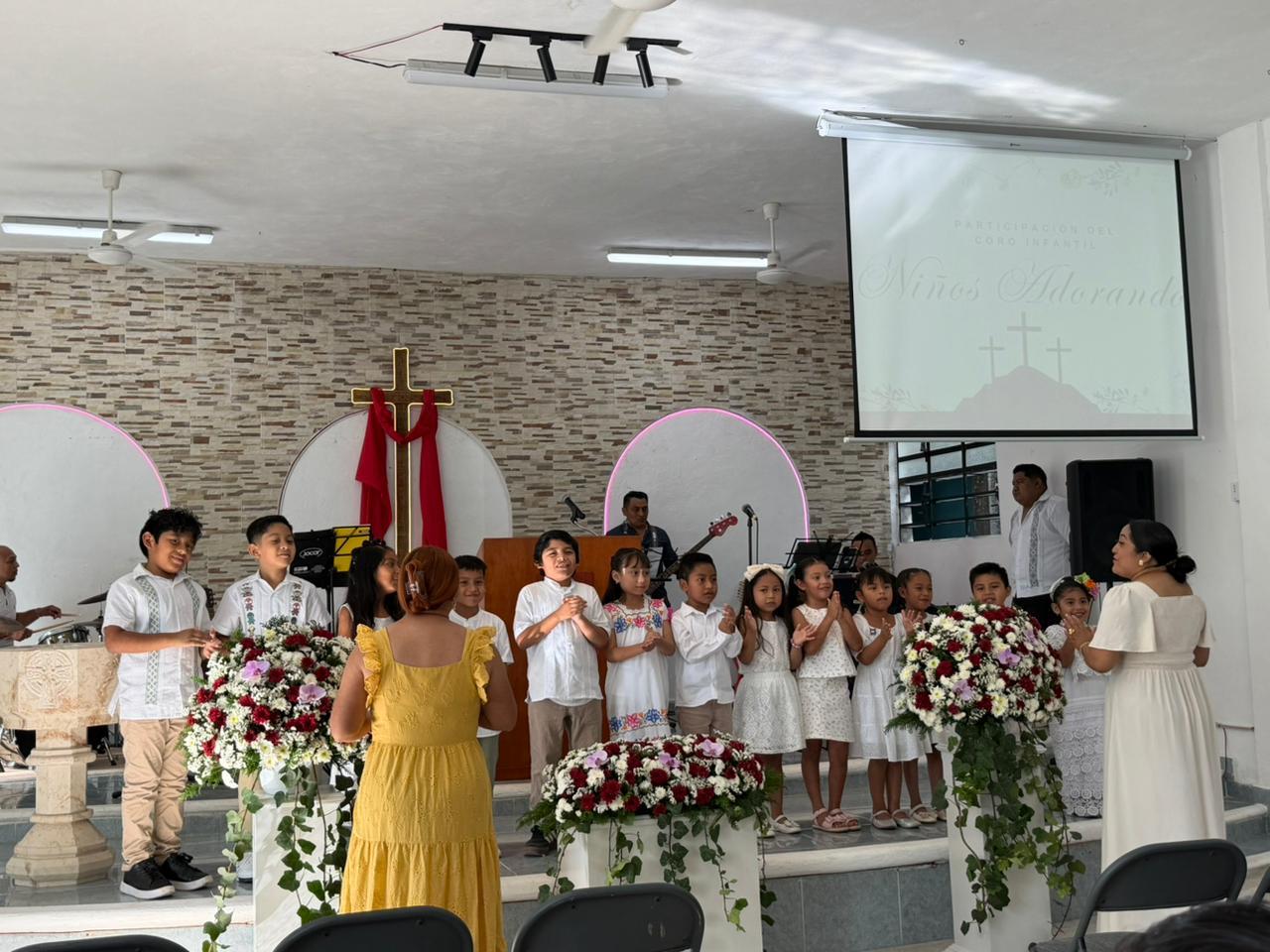 Congregación Filadelfia de Chablekal - Imagen 2